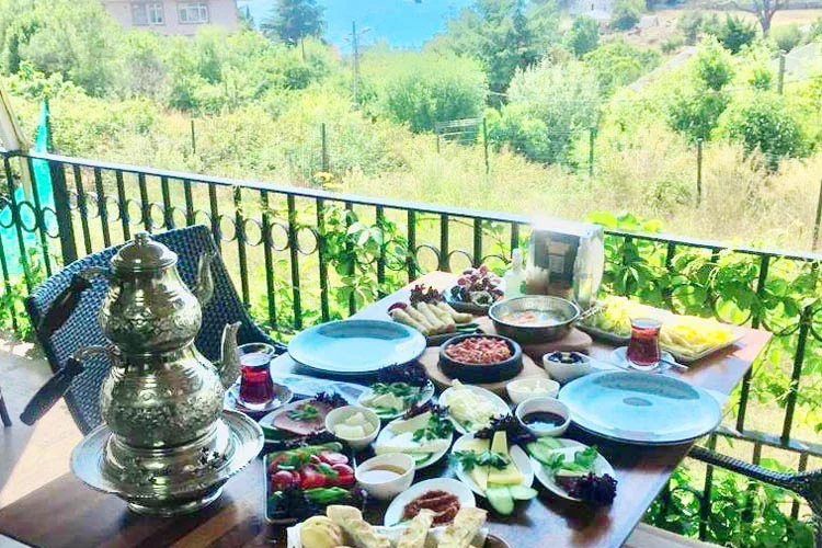 Beykoz'da hafta sonu uygun fiyatlı kahvaltı mekanları 14 otag1 sMk3W02XW4