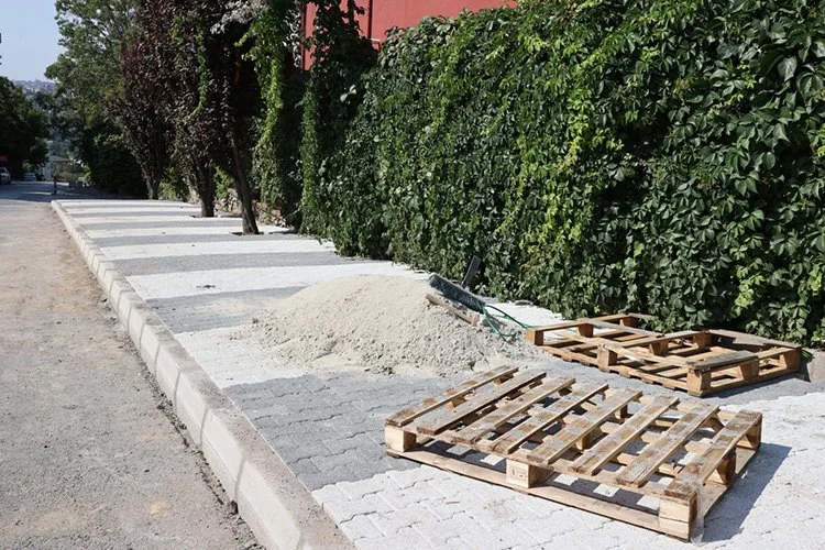 Beykoz Belediyesi’nden Otağtepe Caddesinde özel ilgi 1 otagtepe