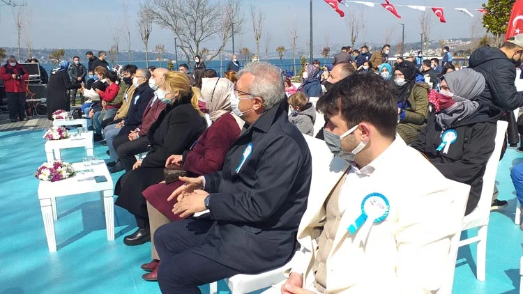 Mustafa Ceceli’den Beykoz’un Otizmlilerine destek 3 oti 9MQGM4mmGe