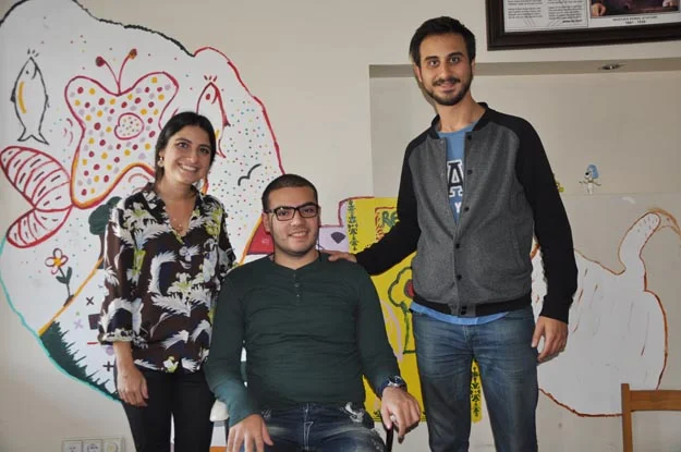 Beykoz'da otistiklere el uzanacak mı? 1 otistik samed rop 11 q0uIrTgQ7q