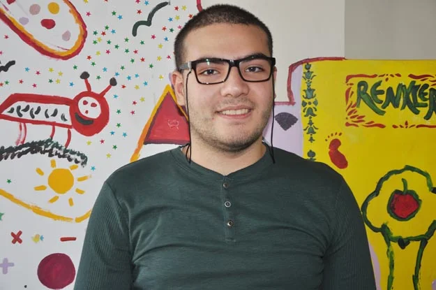 Beykozlu Otistik Samed Selek'in annesi Aysun Hanım, toplumsal bir farkındalık