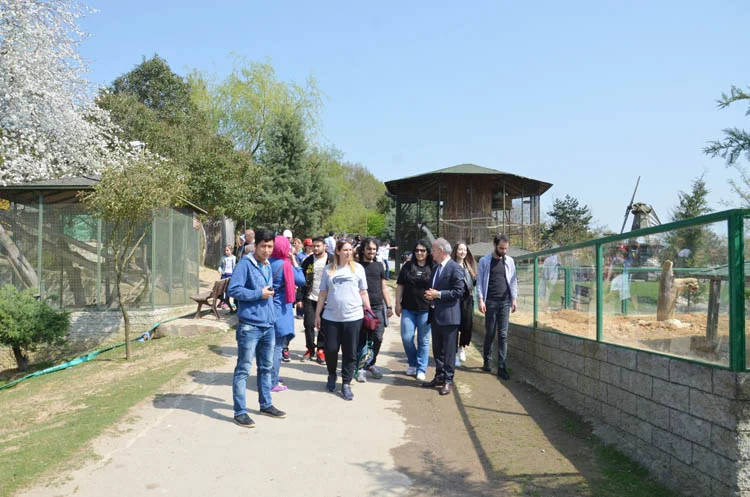 Beykoz Kent Konseyi, Beykoz Gençlik Meclisi ve BOÇAY işbirliğiyle otistik