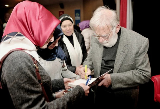 'Medeniyet Kalbe Düşünce' adlı programda Prof. Dr. Sadettin Ökten medeniyet
