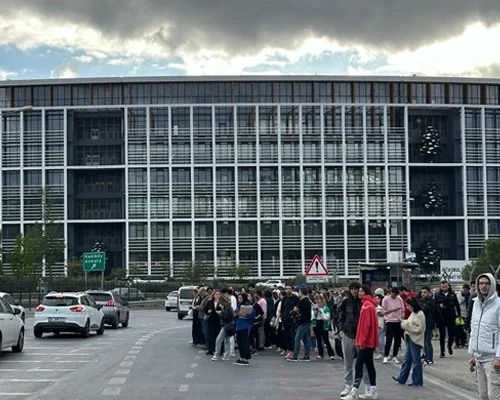 Beykoz genelinde üniversite öğrencisinin fazla olması, iş çıkış saatlerinde yoğunluğu