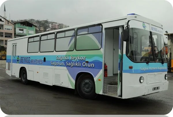 Beykoz’da yapmış olduğu projeleri anlatan Başkan Çelikbilek, CHP tarafından sürekli