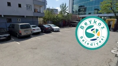 Beykoz Belediyesi'nin yayınladığı ilanda Rüzgarlıbahçe Mahallesi'nde 401 m²'lik alan yıllığı