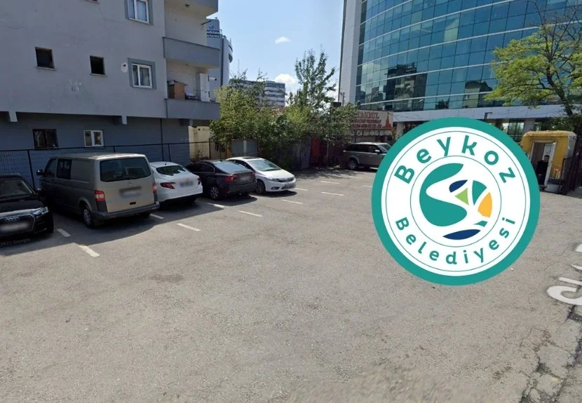 Beykoz Belediyesi'nin yayınladığı ilanda Rüzgarlıbahçe Mahallesi'nde 401 m²'lik alan yıllığı