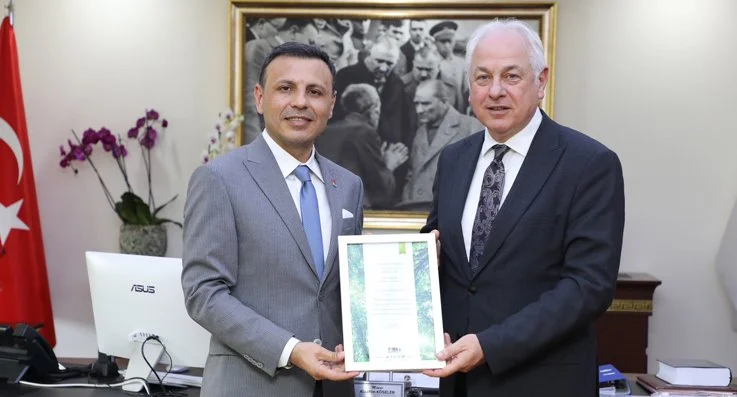 Cumhuriyet Halk Partisi İstanbul İl Başkanı Özgür Çelik, Alaattin Köseler