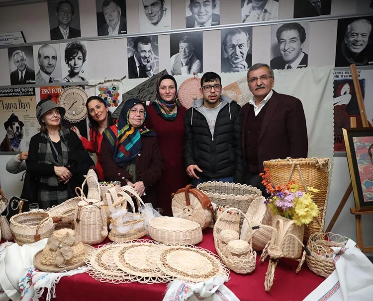 Beykoz’da adayları buluşturan özel insanlar 1 oz KlEi7 ilra