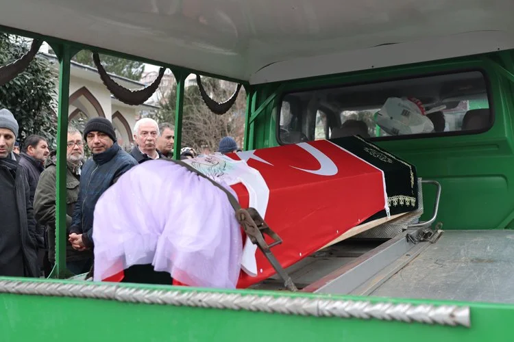 Kahramanmaraş depremlerinde Hatay'da hayatını kaybeden öğretmen Ayşe Eda Özdemir ile