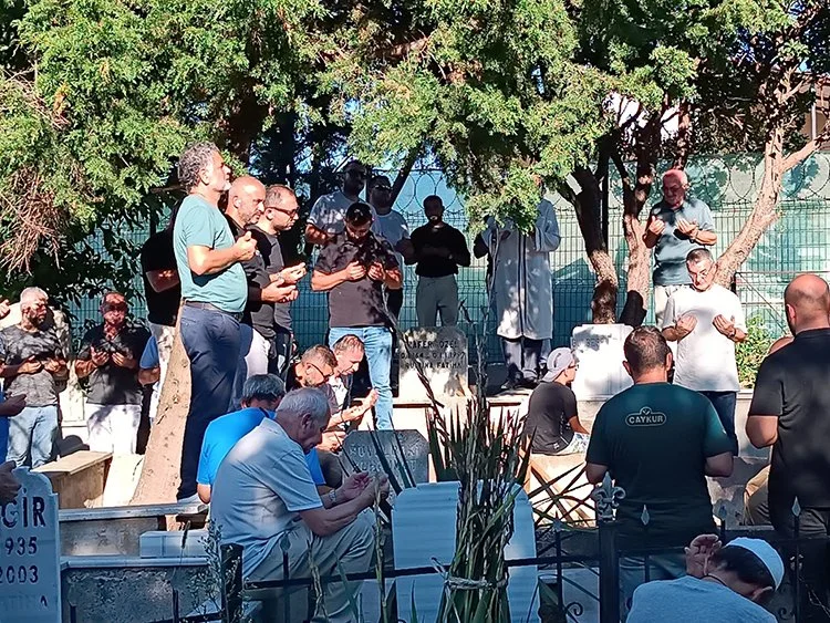 Beykozsporlu eski yönetici Niyazi Özel vefat etti 2 ozel haber2 YD1zl6X43U