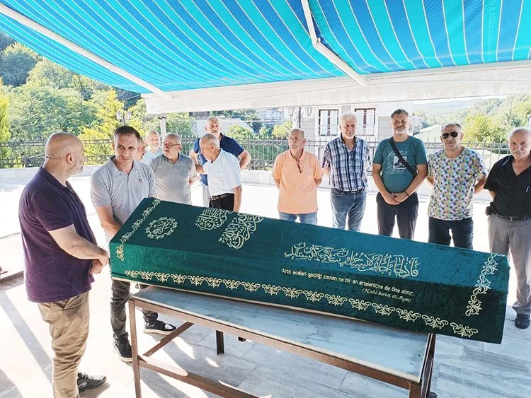 Beykozsporlu eski yönetici Niyazi Özel vefat etti 1 ozel haber3 TB cqc2d07