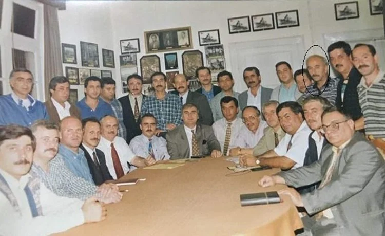 Beykozsporlu eski yönetici Niyazi Özel vefat etti 3 ozel haber4 ViZifGytYy