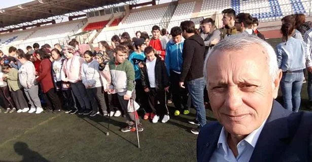 Beykoz’da, 'Mutlu Çarşamba' sloganıyla başlatılan proje kapsamında, Beykoz Özel Eğitim