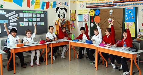 ÖZEL PAŞABAHÇE KARDELEN ANAOKULU  İncirköy Mah. Mehmet Akif Ersoy Cad.