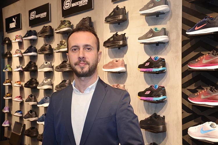 Beykoz’da ünlü spor markalarının tek satış merkezi olan Özemekspor, yeni