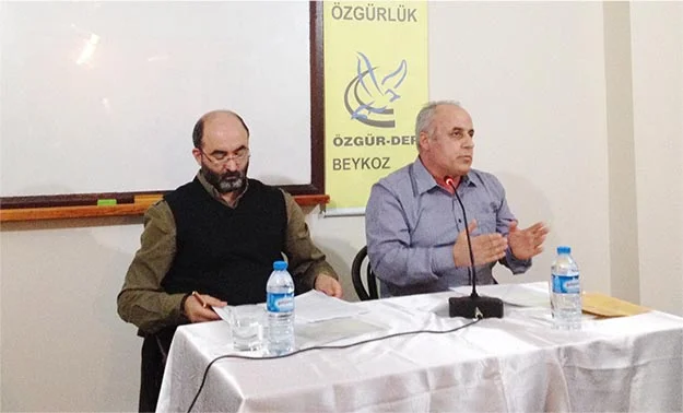 Özgür-Der Beykoz Şubesi tarafından “İslam Devriminden Şii Mezhep Devletine; İran”