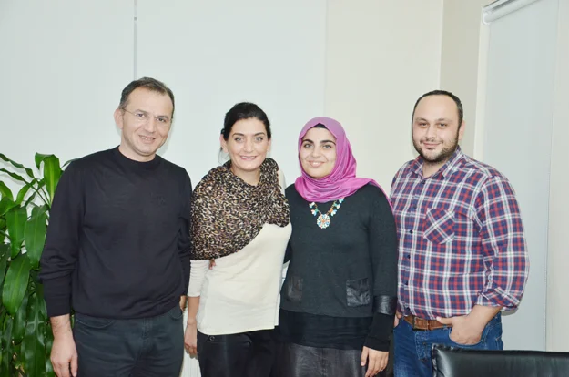 Kars’ın sınır köyü Soylu’ya atanan Beykozlu öğretmen Özge Taşçı, eğitim