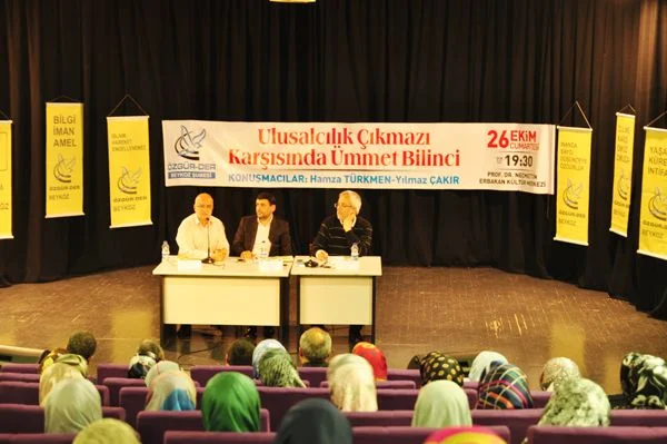 Özgür - Der Beykoz Şubesi, Prof. Dr. Necmettin Erbakan Kültür