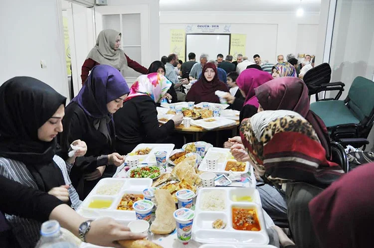 Özgür Düşünce ve Eğitim Hakları Derneği’nin Beykoz Şubesi’nde zorunlu Başkan