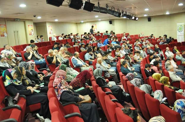 Özgür-Der Beykoz Şubesi, organize ettiği bir programla, 'Peygamberlerin Tevhid Mücadelesini'