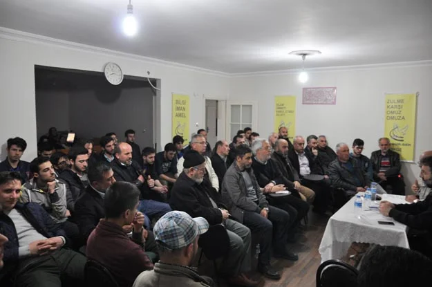 Özgür-Der Beykoz Şubesi, geleneklerin tarih içindeki yerini ve günümüze yansımalarını