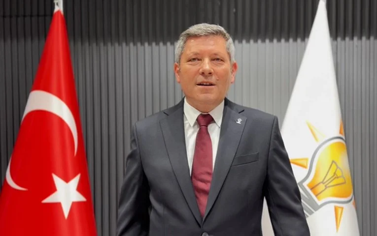 AK Parti Beykoz İlçe Başkanı Özkan Ayduğan, göreve gelmesinin ardından