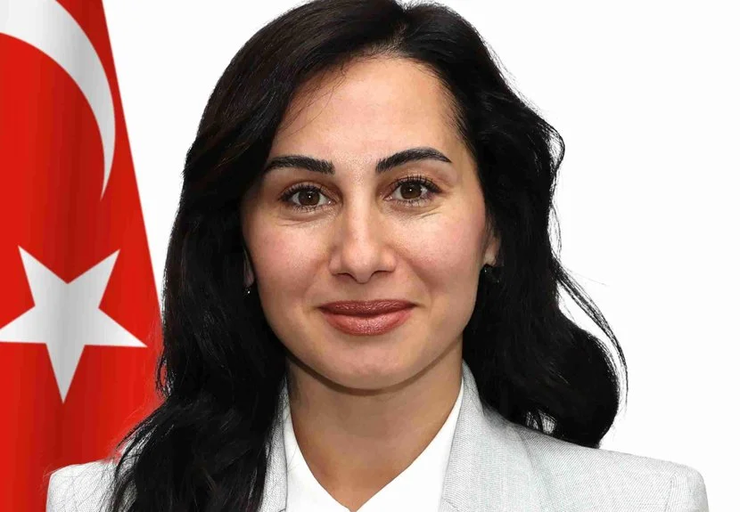 Beykoz’un ilk kadın Belediye Başkanı… Özlem Vural Gürzel 1 ozlam h aczNSmbYK9