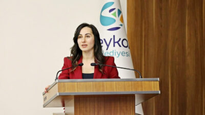 Beykoz Belediye Başkan Vekil Özlem Vural Gürzel Beykoz Çayırı Festival