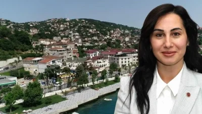 Beykoz Belediye Başkan Vekili Özlem Vural Gürzel kendisi adına dolandırıcılık