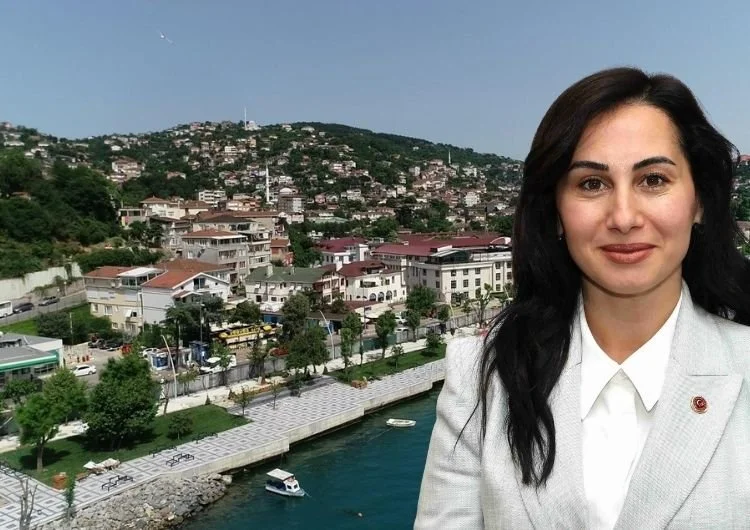 Beykoz Belediye Başkan Vekili Özlem Vural Gürzel kendisi adına dolandırıcılık