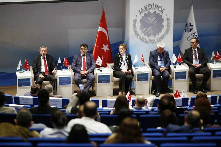 Ozon Terapi Kongresi, Beykoz'da başladı 3 ozon terapi kongresi beykoz da basladi 2 gLz8FO795m