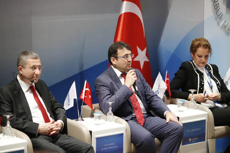 Ozon Terapi Kongresi, Beykoz'da başladı 2 ozon terapi kongresi beykoz da basladi 4 9N2k 0MD8e