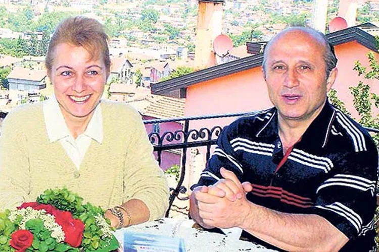 Merhum Prof. Yaşar Nuri Öztürk’ün eşi Canan Öztürk ile Şahane