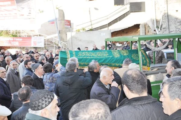 Dost Beykoz yazarı Erdal Öztürk’ün 87 yaşındaki amcası Yahya Öztürk