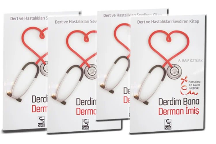 Dost Beykoz Yazarı Raif Öztürk’ün 2015 yılında piyasaya çıkan kitabının