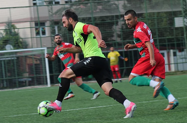 İstanbul SAL’ın deneyimli ekiplerinden Paşabahçespor, yeni sezon öncesi ilk hazırlık