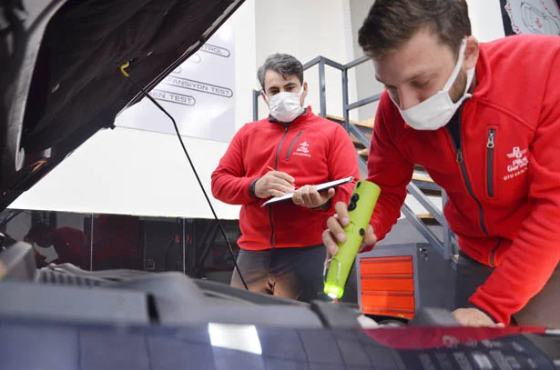 Pilot Garage Beykoz'da hizmete başladı 1