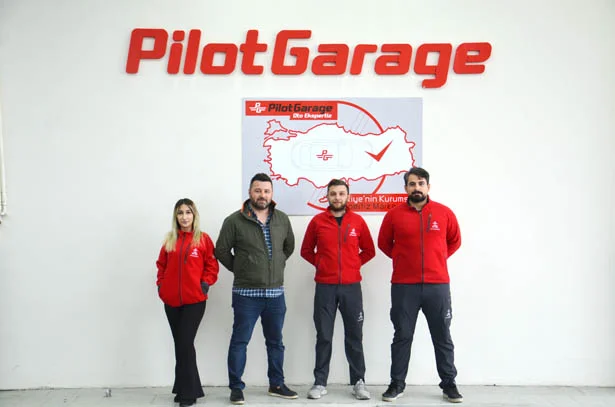 Türkiye'nin en iyi ekspertiz hizmetlerinden Pilot Garage Beykoz'da da vatandaşlara