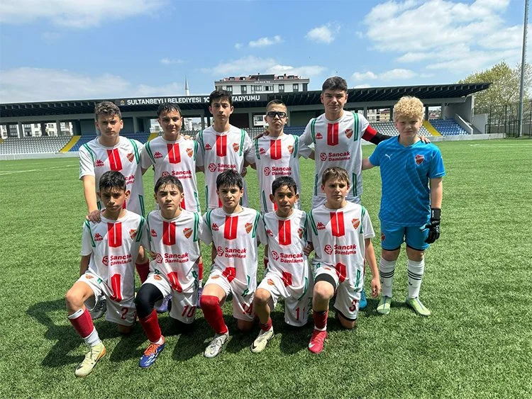 İstanbul Amatör Liglerinde U13 Yaş Kategorisinde ikinci hafta müsabakaları geride