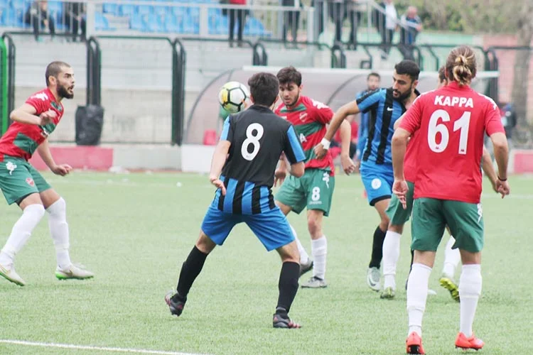 İstanbul Süper Amatör Lig 8.Grubunda evinde Irmakspor ile karşı karşıya