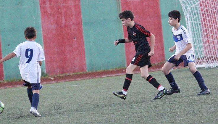 Paşabahçe U14 Gençlerinden farklı galibiyet 1 pa 5 ESyGzP4b