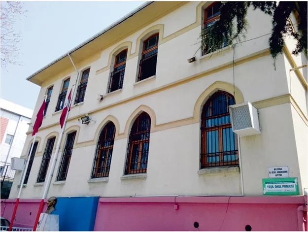 Paşabahçe Ortaokulu 91 yaşında! 7 pa DJVqMNaF4V