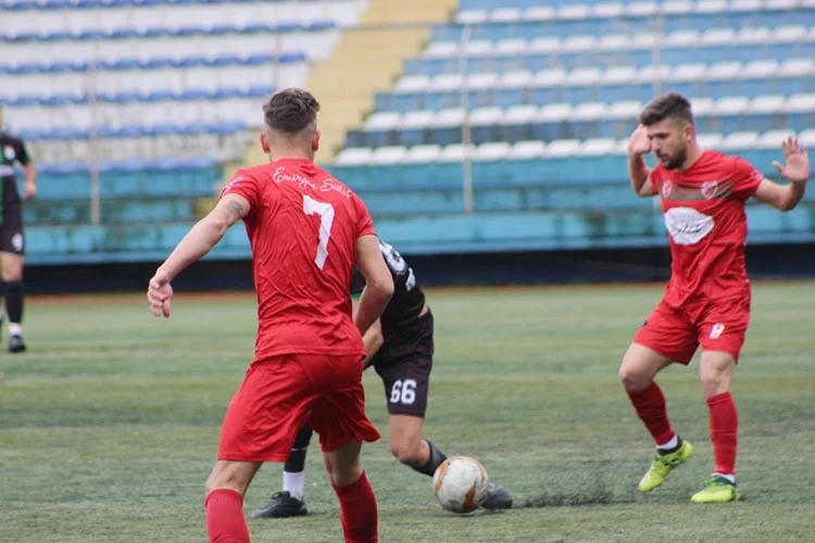 İstanbul Süper Amatör Lig 2.Grubunda ilk 2 iddiası olan takımlar