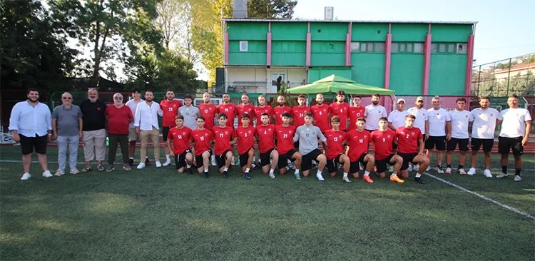 İstanbul Süper Amatör Liginin kıdemli takımlarından olan Paşabahçe'de 2024-25 Sezonunun