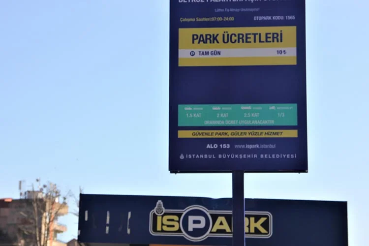 İBB Beykoz Yalıköy Pazaryeri’ni İSPARK yaptı 3 pa ZHHheKB M