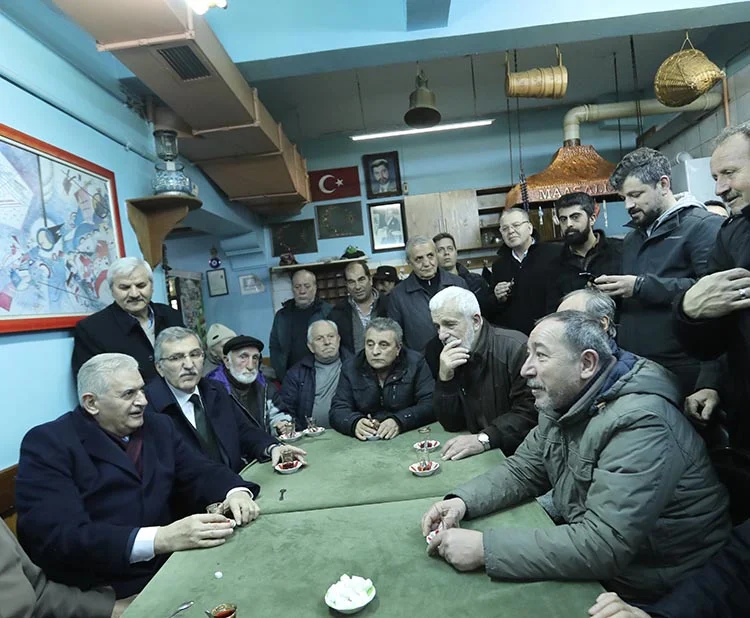 Yıldırım, Paşabahçe’de Beykozlularla hasbıhal etti 2 pa e7Nh5Ck1ZB