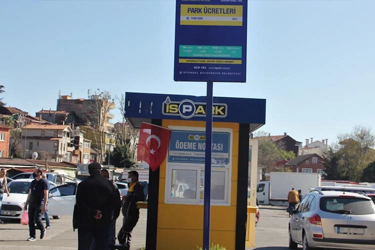 İBB Beykoz Yalıköy Pazaryeri’ni İSPARK yaptı 4 pa owUARFqNhj