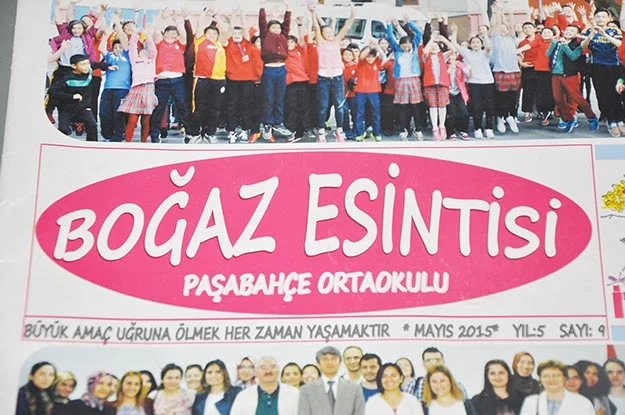 Paşabahçe Ortaokulu 91 yaşında! 5 pa sNtPpGVk5K