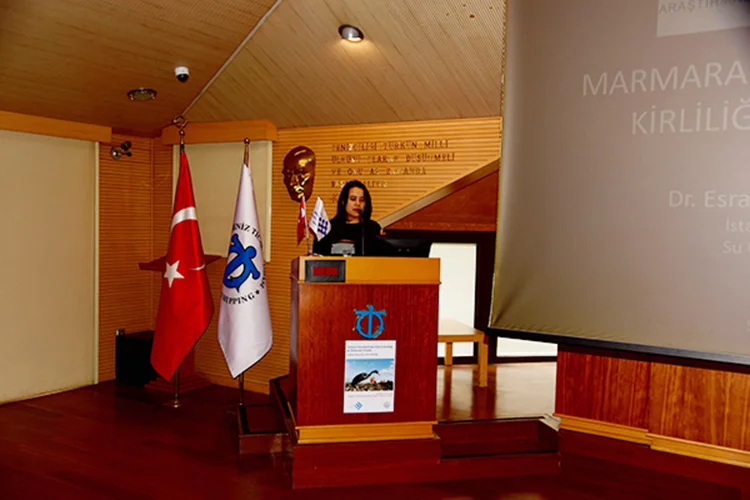 Türk Deniz Araştırmaları Vakfı ve Beykoz Denizciler Derneği,  5